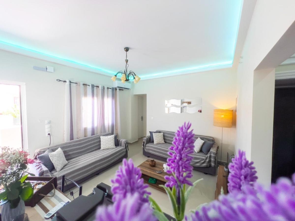 Theo Apartments 1 阿特米达 外观 照片