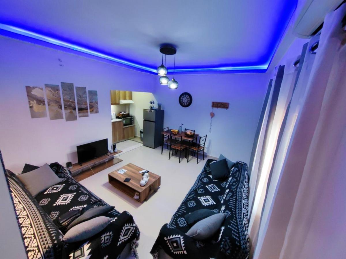 Theo Apartments 1 阿特米达 外观 照片