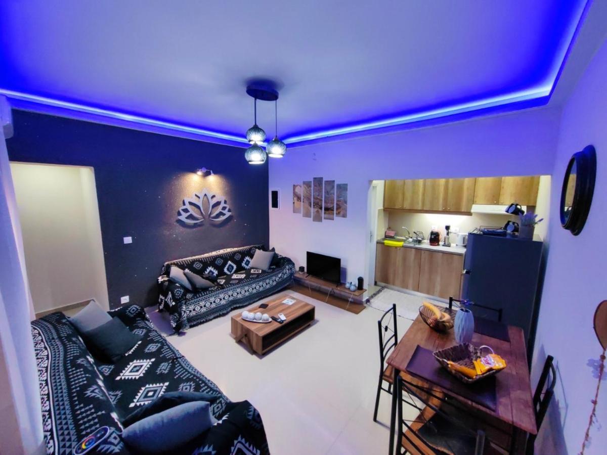 Theo Apartments 1 阿特米达 外观 照片