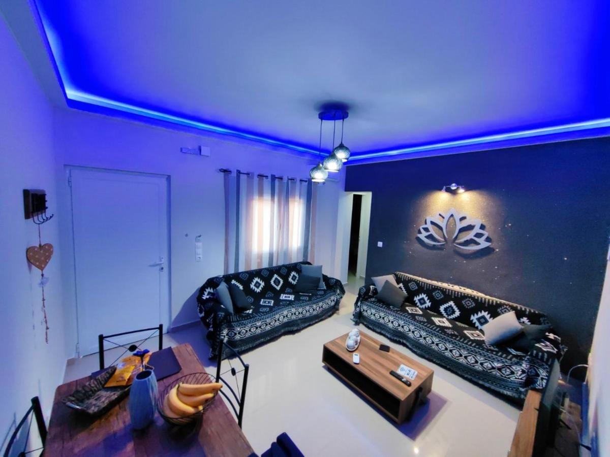 Theo Apartments 1 阿特米达 外观 照片